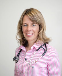 Dr. Daniela Brugger - Fachärztin für Innere Medizin, Angiologin, Akupunktur